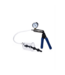 XR Brands Remote-Controlled Inflatable Rosebud with Vibrating Anal Beads