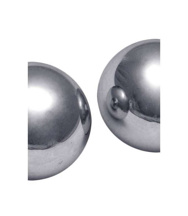 XR Brands Titanica Extreme Orgasmeballen - Voor Indringende Sensaties en Genot