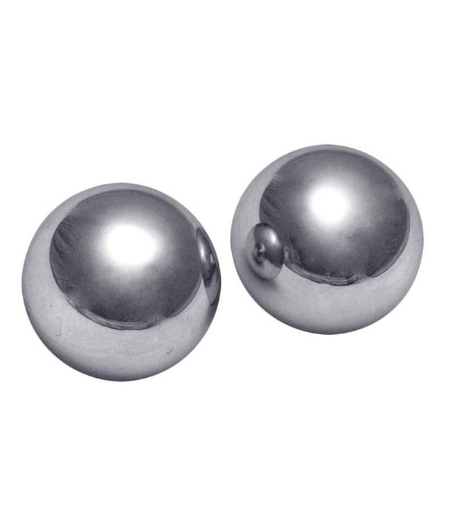 XR Brands Titanica Extreme Orgasm Balls - Ultimate Pleasure Experience