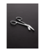 Steel by Shots Sichere BDSM-Schere mit abgerundeten Spitzen – Komfort und Kontrolle