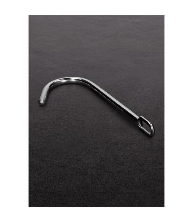 Steel by Shots Sturdy Stainless Steel Vaginal Hook for Safe BDSM Rope Bondage