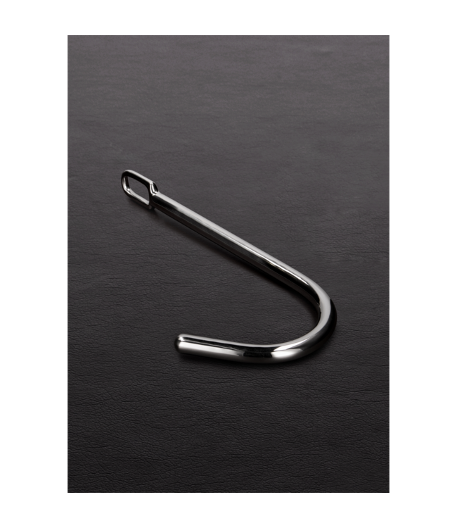 Steel by Shots Veilige Roestvrijstalen Vaginale Haak voor Bondage en Ophangingen