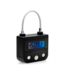 XR Brands USB-oplaadbare Sleutelhanger Slot – Volledige Controle tot 99 Uur