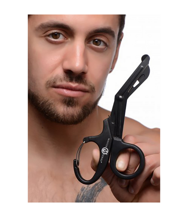 XR Brands Snip Heavy Duty Bondageschaar – Ideaal voor Veilig en Duurzaam Knippen