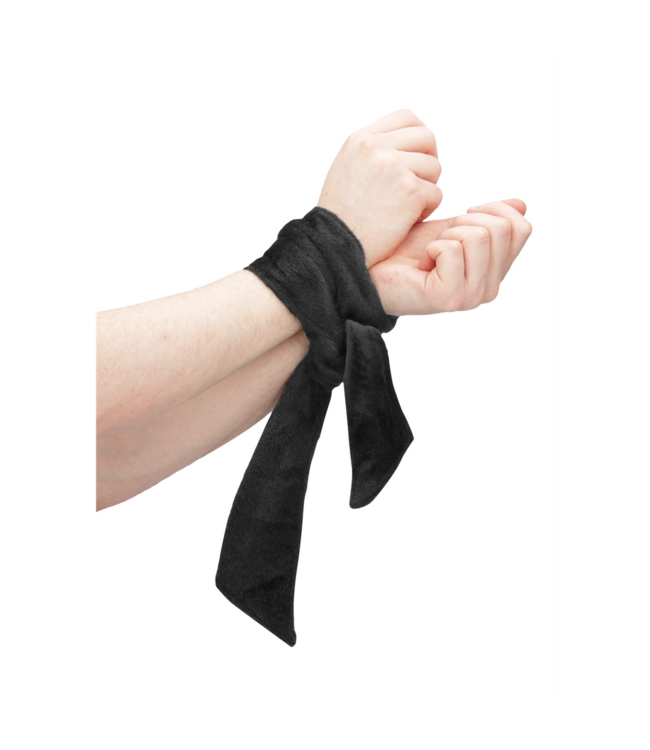Ouch! Verleidelijke Ouch! Tie-Up: Stijlvolle Binddoek voor Volledige Controle