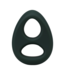 Doc Johnson The Code Silicone Cockring met Bandana - Jachtgroen | Versterk je Prestaties!