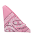 Doc Johnson The Code Pink Silicone Cock Ring & Bandana Set for Comfort & Style