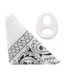 Doc Johnson The Code Siliconen Cockring en Bandana Set – Stylish Erectie Boost!