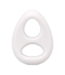 Doc Johnson The Code Silicone Cock Ring & Bandana – Strong, Stylish Erection Boost