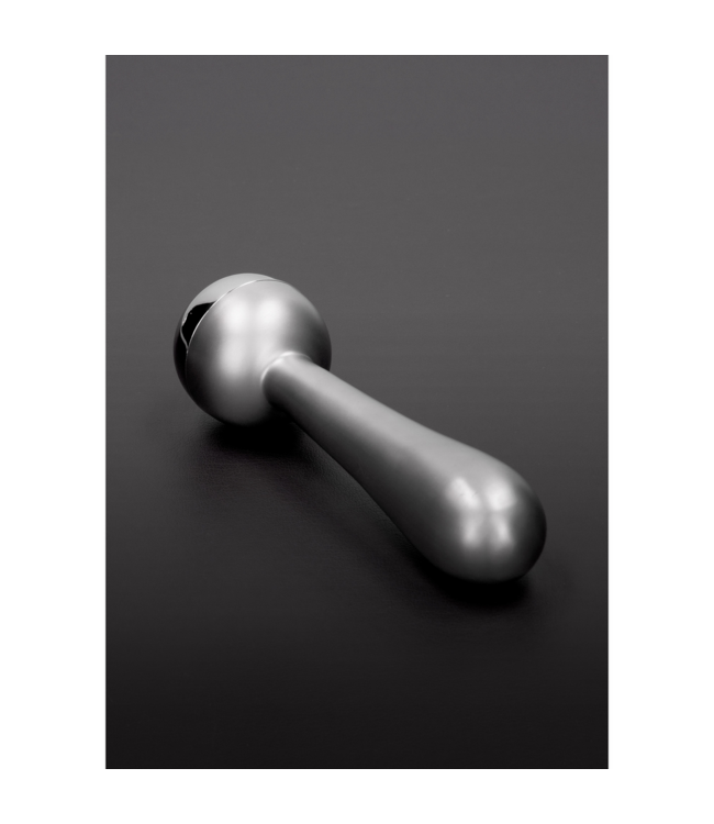 Steel by Shots Hete Sensaties: Lood Sprinkler BDSM voor Intens Punishment en Veiligheid