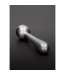Steel by Shots Hete Sensaties: Lood Sprinkler BDSM voor Intens Punishment en Veiligheid