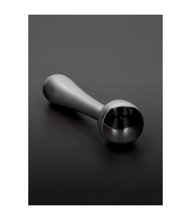 Steel by Shots Intensives BDSM-Erlebnis: Blei-Sprinkler für schmerzhafte Sensationen