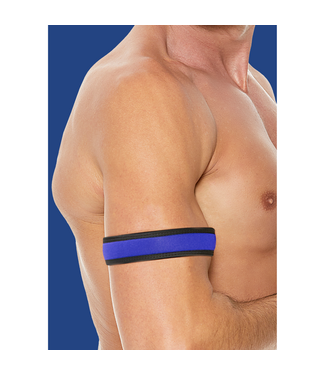 Ouch! Stijlvolle Neopreen Armbanden voor Comfortabele Puppyplay Ervaringen