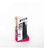 515 Line Dildorama 515 7,5" Zwart - Realistische PVC Dildo met Zuignap en Textuur