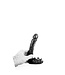 All Black All Black Slim & Stylish 9cm Dildo – Sensual Pleasure for All Users