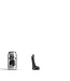 All Black All Black Mini-Dildo 9 cm – Stilvoll, sicher und leicht zu reinigen