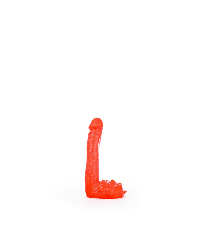 All Black Geniet van Verfijnd Plezier met de Unieke Granaatvormige Buttplug 9 cm