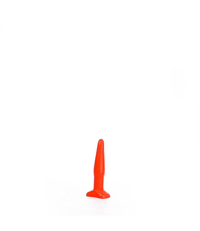 All Black Kleiner All Black Buttplug 12 cm – Spielspaß, sicher und hygienisch