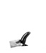 All Black All Black Curved 13cm G-Spot Butt Plug - Safe & Intense Pleasure