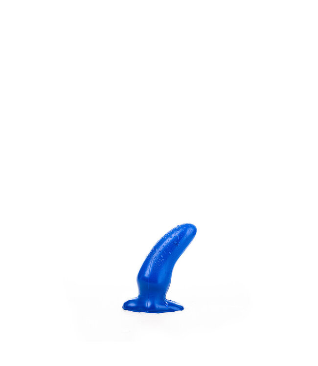 All Black Elegant All Black Butt Plug - 13 cm for Intense G-Spot Stimulation