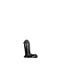 All Black All Black AB 43 Dildo 14 cm - Safe & Beginner-Friendly with Wide Base