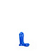 All Black All Black Dildo for Beginners - 14 cm Smooth & Safe Design