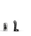 All Black All Black 15 cm Dildo – Beginner-Friendly, Smooth & Safe Experience