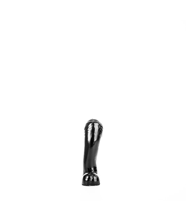 All Black All Black 15 cm Dildo – Beginner-Friendly, Smooth & Safe Experience