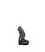 All Black All Black AB 03 Dildo 17 cm – Flexibel, realistisch & sicher für Genuss
