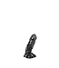 All Black All Black AB 25 Dildo 18 cm - Intense Stimuleerervaring met Veiligheid