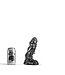 All Black All Black AB 25 Dildo 18 cm - Intense Stimuleerervaring met Veiligheid
