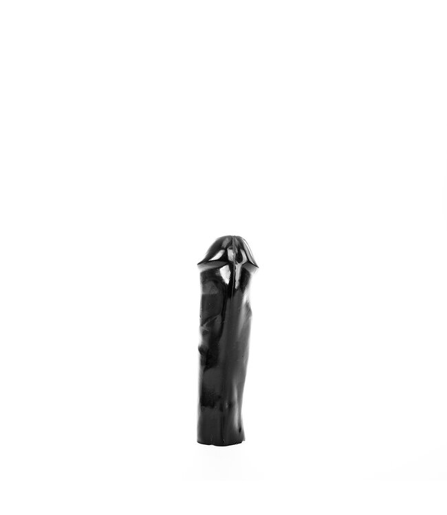 All Black All Black AB 47 Dildo 20 cm – Geschmeidig & intensiv für tiefe Empfindungen