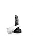 All Black All Black Dildo AB11 – Realistischer Genuss für diverse Abenteuer