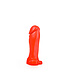 All Black All Red 22 cm Dildo | Stabil, sicher, stilvoll & für Fortgeschrittene