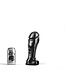 All Black All Black AB 48 Dildo 22cm - Firm Long Shaft for Advanced Pleasure
