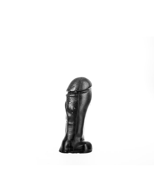 All Black All Black AB 48 Dildo 22 cm – Fester Schaft für intensive Lust