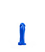 All Black All Black Dildo 22 cm – Stevig, Veilig & Hygiënisch Genot voor Gevorderden