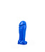 All Black All Blue Dildo 22 cm – Fester Spaß, hygienisch und sicher für Fortgeschrittene