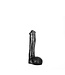 All Black All Black AB 14 Dildo 23 cm – Soft, Realistic, Flexible Pleasure Tool