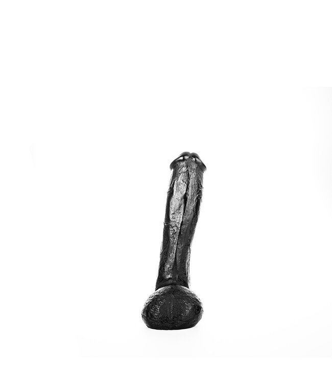 All Black All Black AB 14 Dildo 23 cm – Weich, flexibel und realistisch für grenzenlosen Spaß