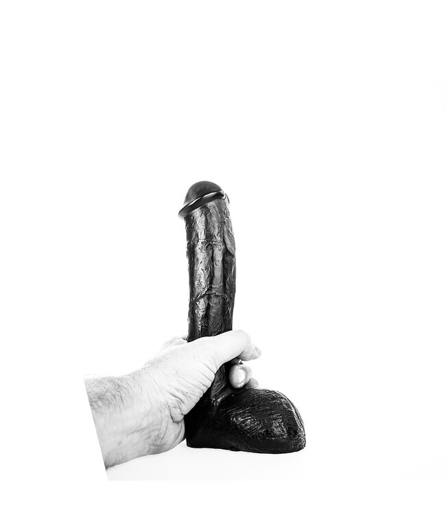 All Black All Black AB 14 Dildo 23 cm – Weich, flexibel und realistisch für grenzenlosen Spaß