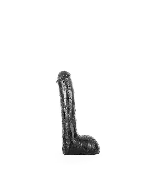 All Black All Black AB 14 Dildo 23 cm – Weich, flexibel und realistisch für grenzenlosen Spaß