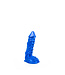 All Black All Black Veined Dildo 23cm - Realistic, Safe & Easy to Clean