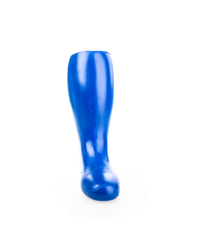 All Black All Blue 31 cm Buttplug - Robuste Stiefelform für Fortgeschrittene