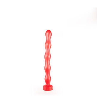 All Black All Black ABR69 Buttplug 32 cm – Veilig Genot met Comfort en Variatie