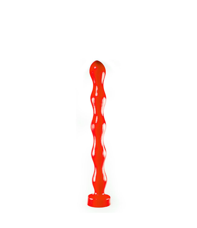 All Black All Black ABR69 Buttplug 32 cm – Veilig Genot met Comfort en Variatie