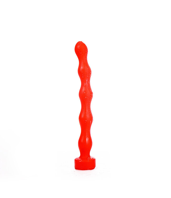 All Black All Black ABR69 Buttplug 32 cm – Veilig Genot met Comfort en Variatie