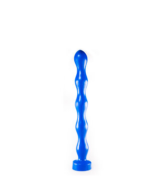 All Black All Blue ABB69 Buttplug 32 cm – Sicheres Analspielzeug für Komfort