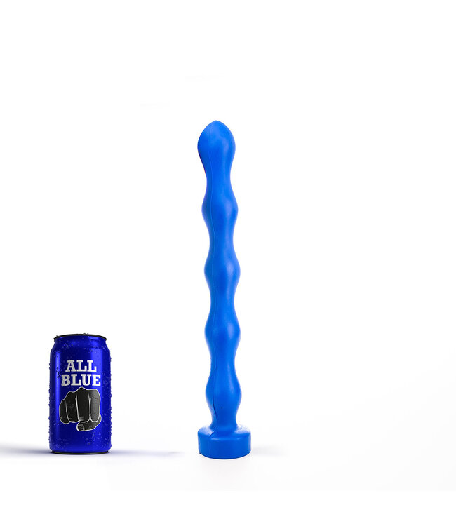 All Black All Blue ABB69 Buttplug 32 cm – Sicheres Analspielzeug für Komfort