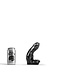 All Black All Black AB 01 Dildo 15 cm – Kompakt, glatt, befriedigend und sicher